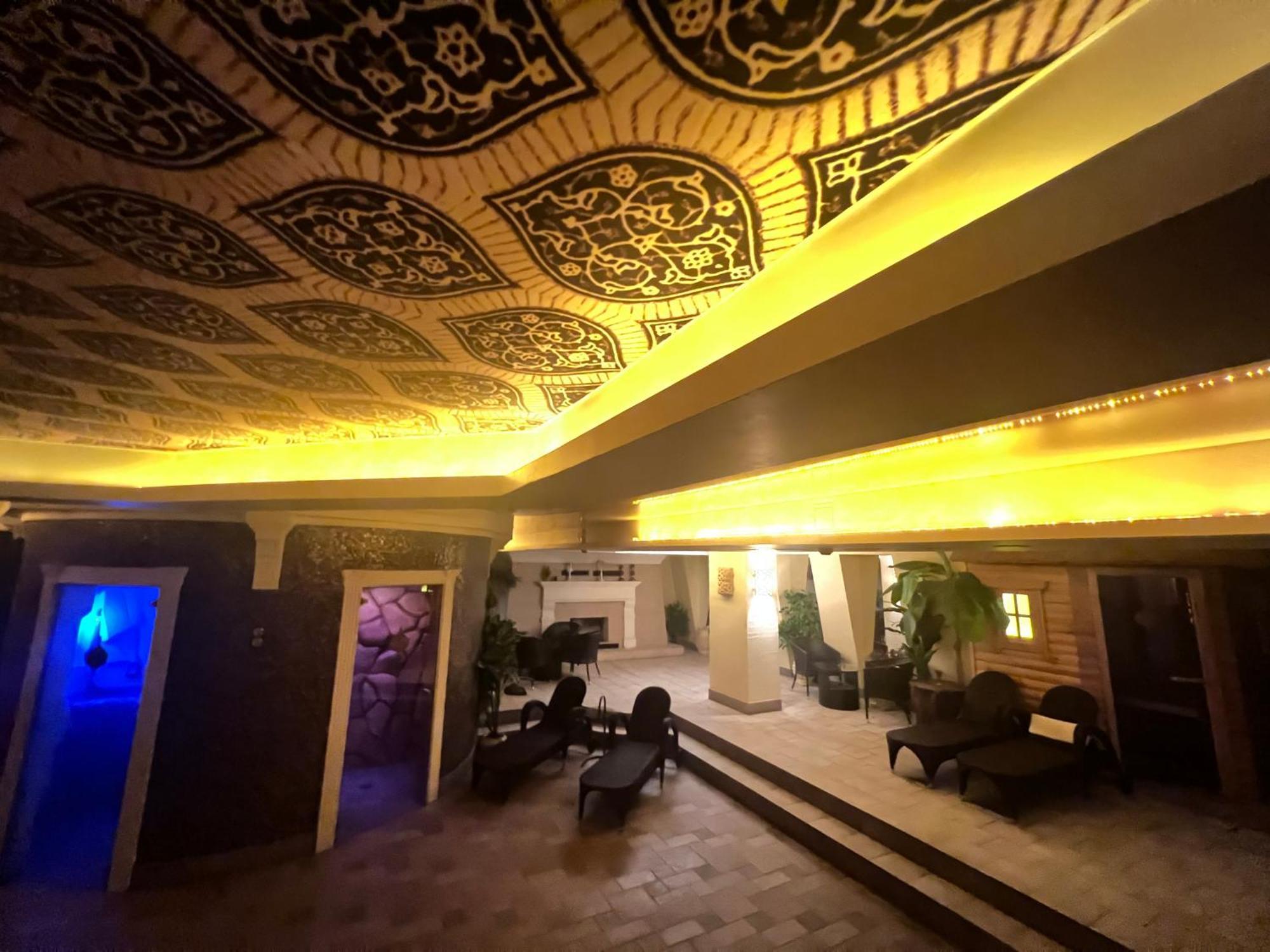 Baltazaras Apart otel VNO Dış mekan fotoğraf