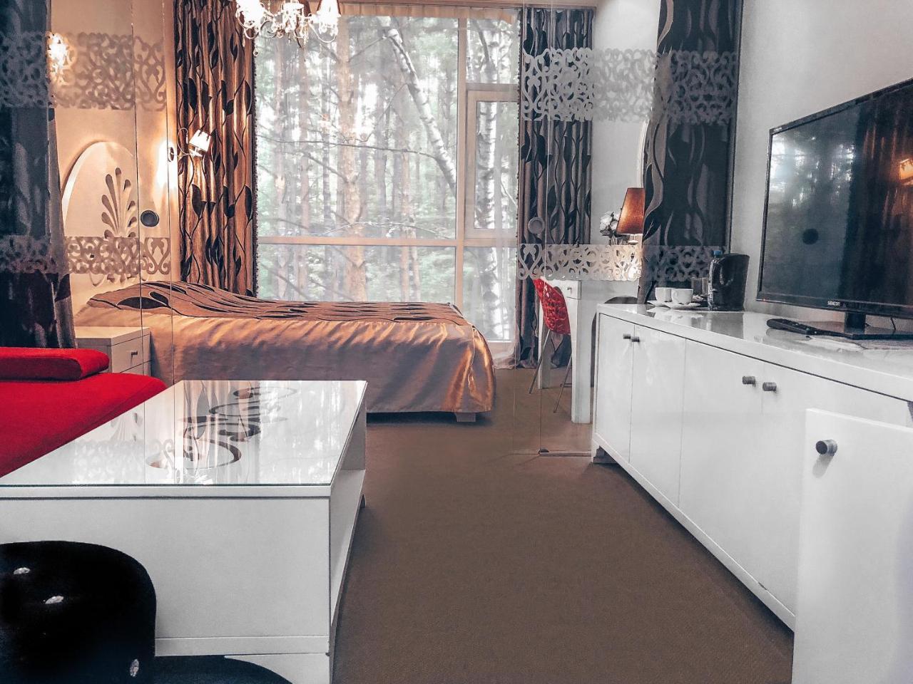 Baltazaras Apart otel VNO Dış mekan fotoğraf