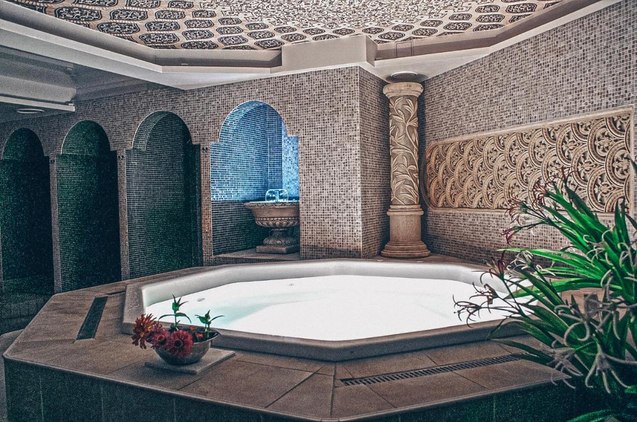 Baltazaras Apart otel VNO Dış mekan fotoğraf
