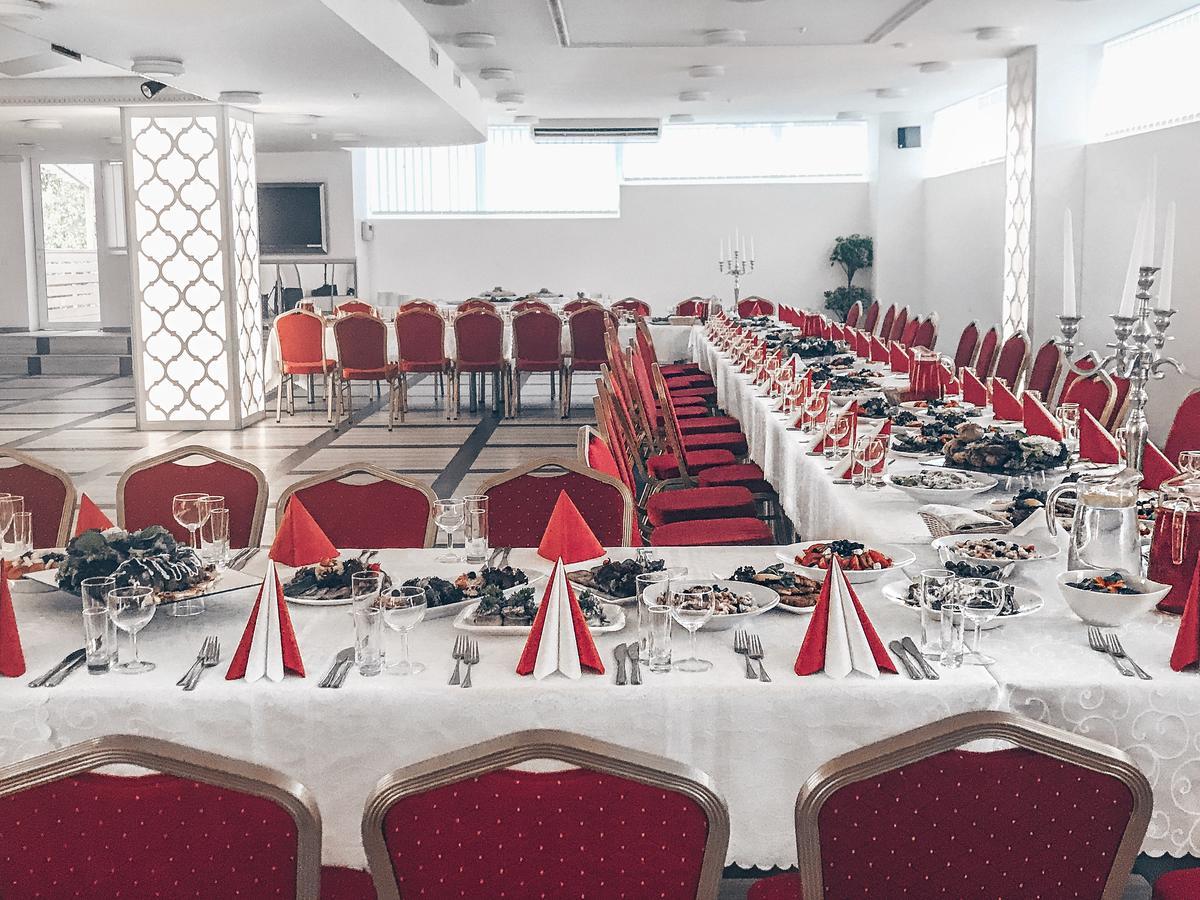 Baltazaras Apart otel VNO Dış mekan fotoğraf