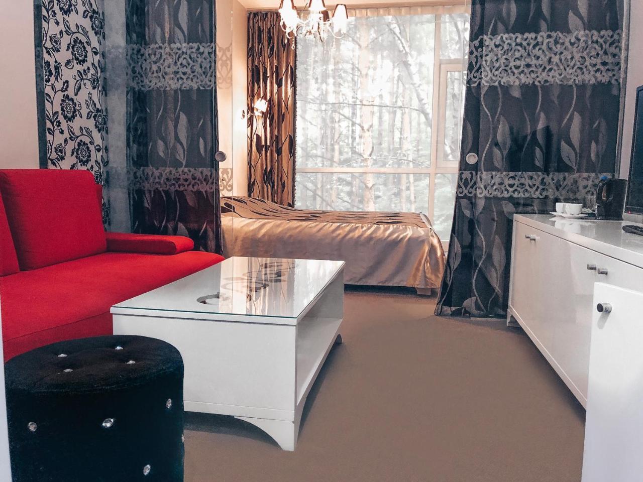 Baltazaras Apart otel VNO Dış mekan fotoğraf
