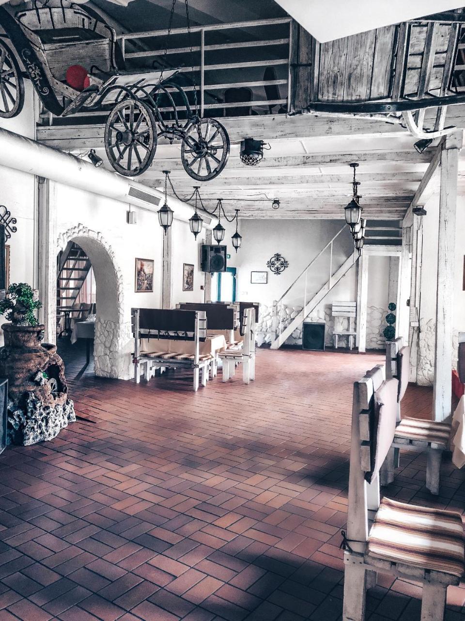 Baltazaras Apart otel VNO Dış mekan fotoğraf