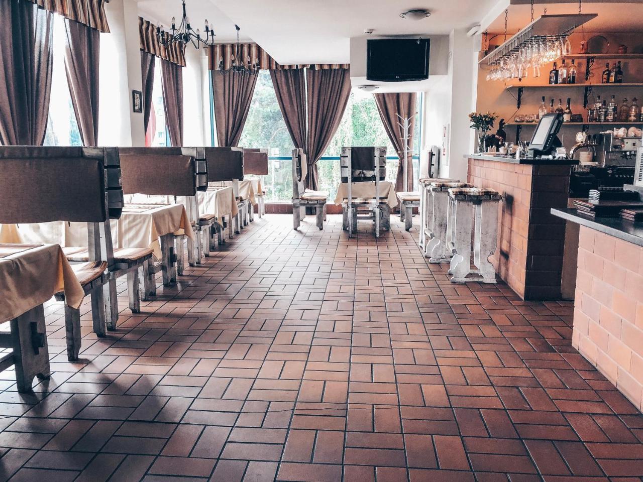 Baltazaras Apart otel VNO Dış mekan fotoğraf