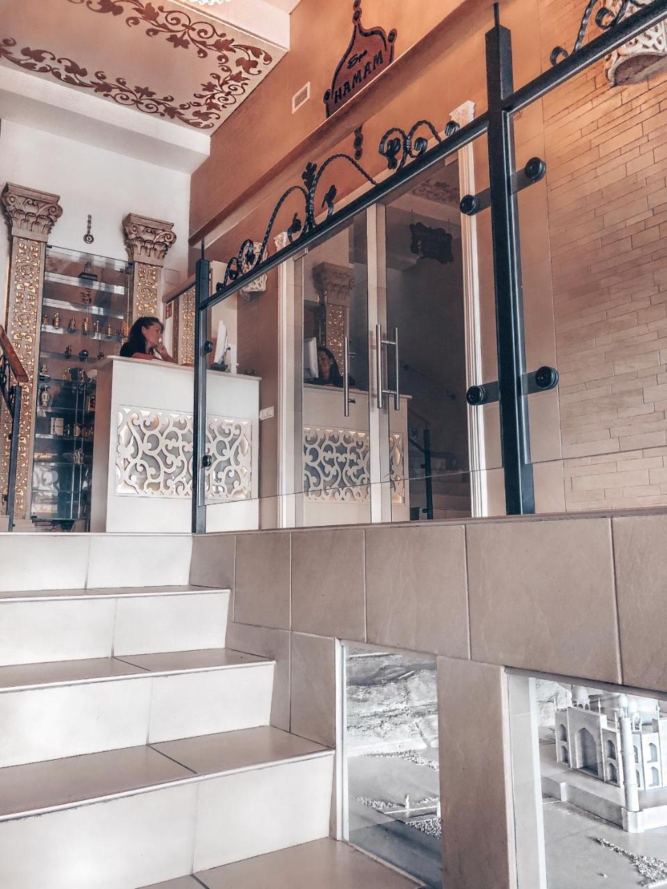 Baltazaras Apart otel VNO Dış mekan fotoğraf