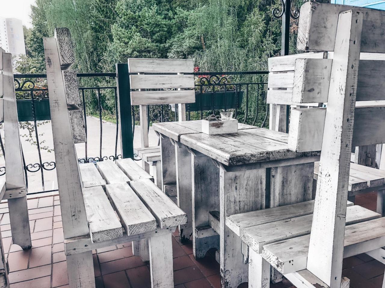 Baltazaras Apart otel VNO Dış mekan fotoğraf