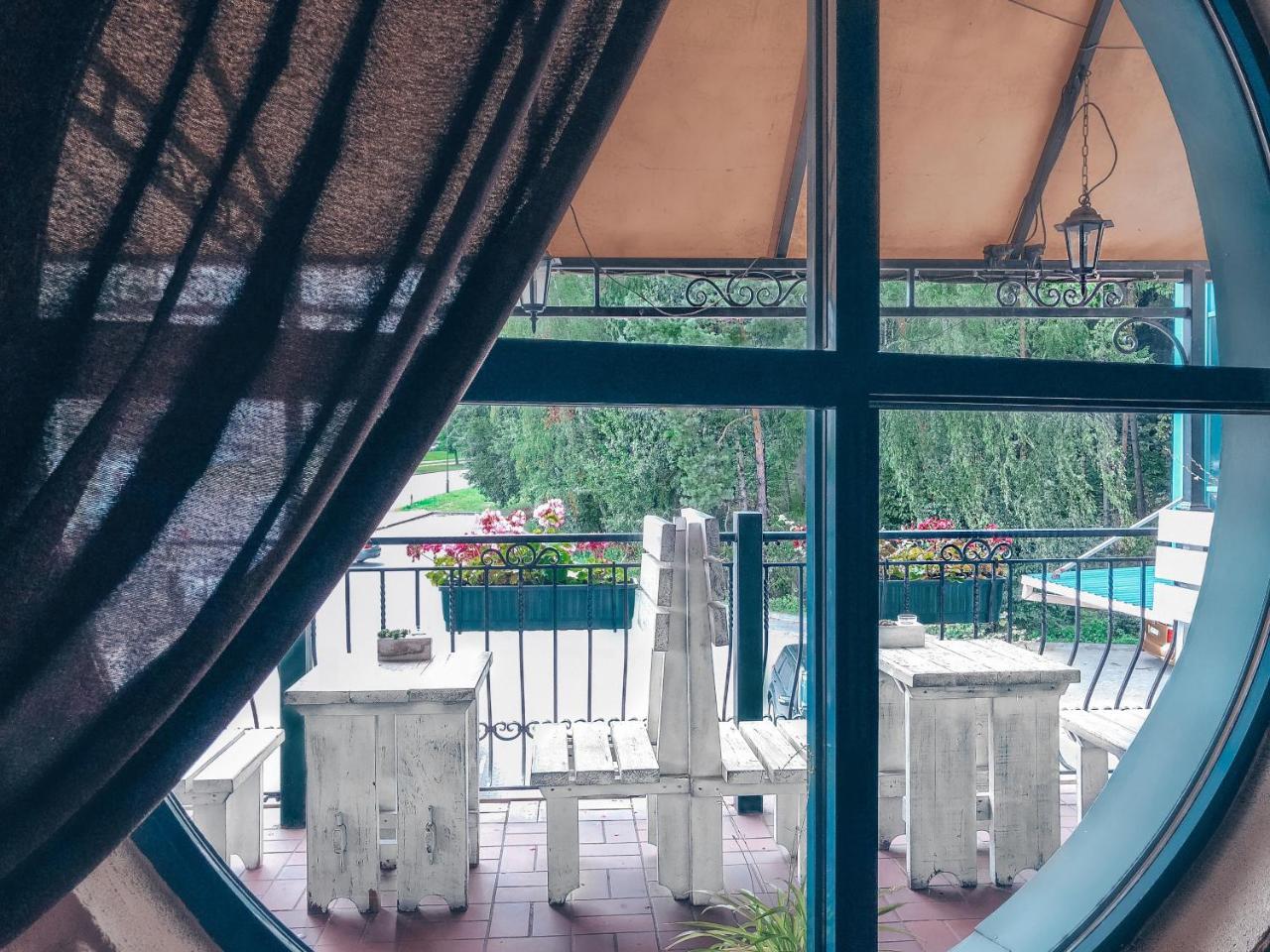 Baltazaras Apart otel VNO Dış mekan fotoğraf