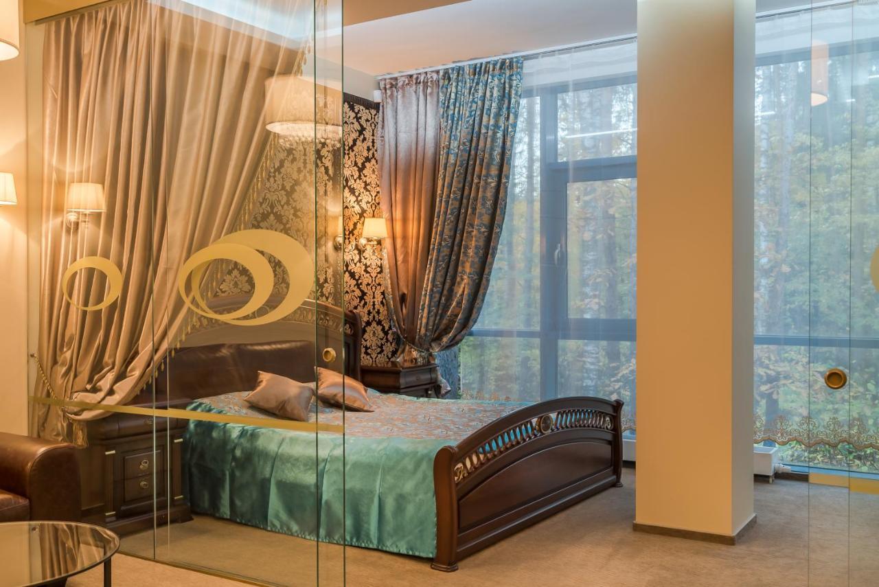 Baltazaras Apart otel VNO Dış mekan fotoğraf