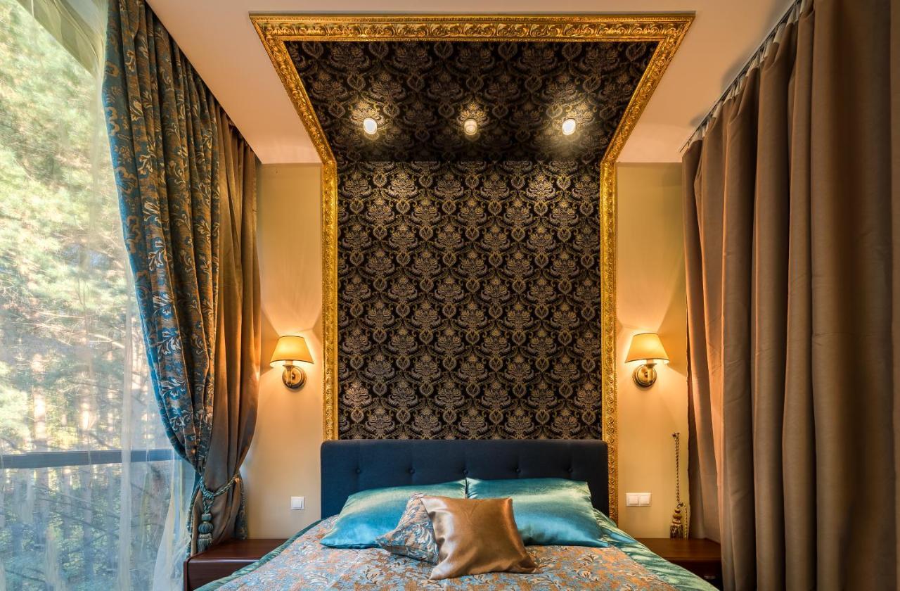Baltazaras Apart otel VNO Dış mekan fotoğraf