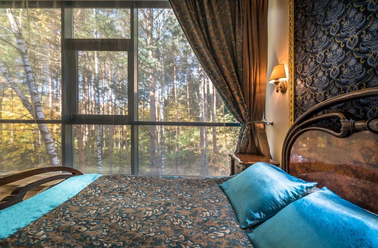 Baltazaras Apart otel VNO Dış mekan fotoğraf