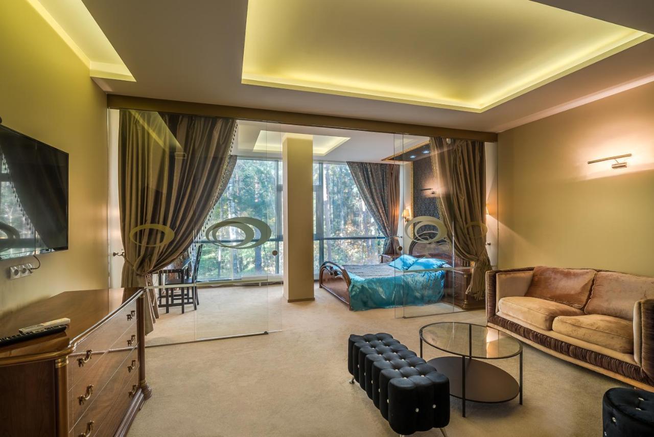 Baltazaras Apart otel VNO Dış mekan fotoğraf