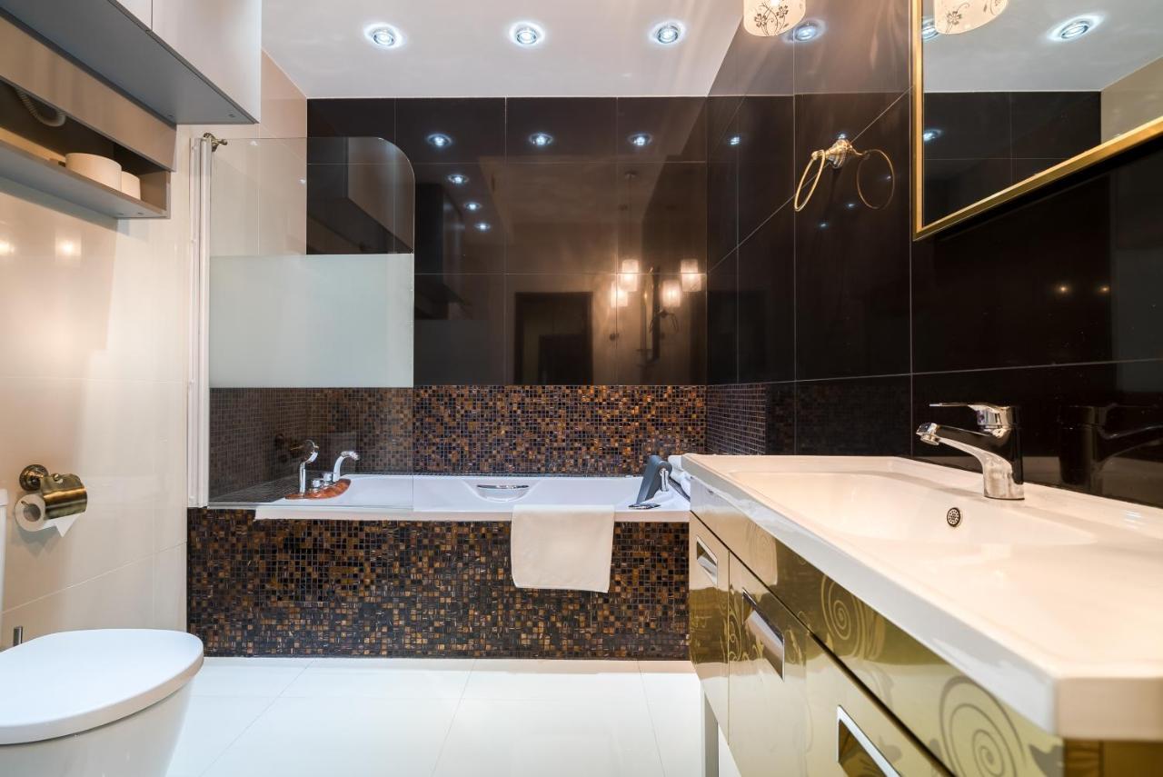 Baltazaras Apart otel VNO Dış mekan fotoğraf