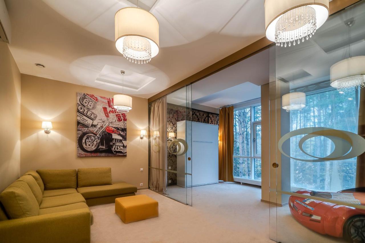 Baltazaras Apart otel VNO Dış mekan fotoğraf