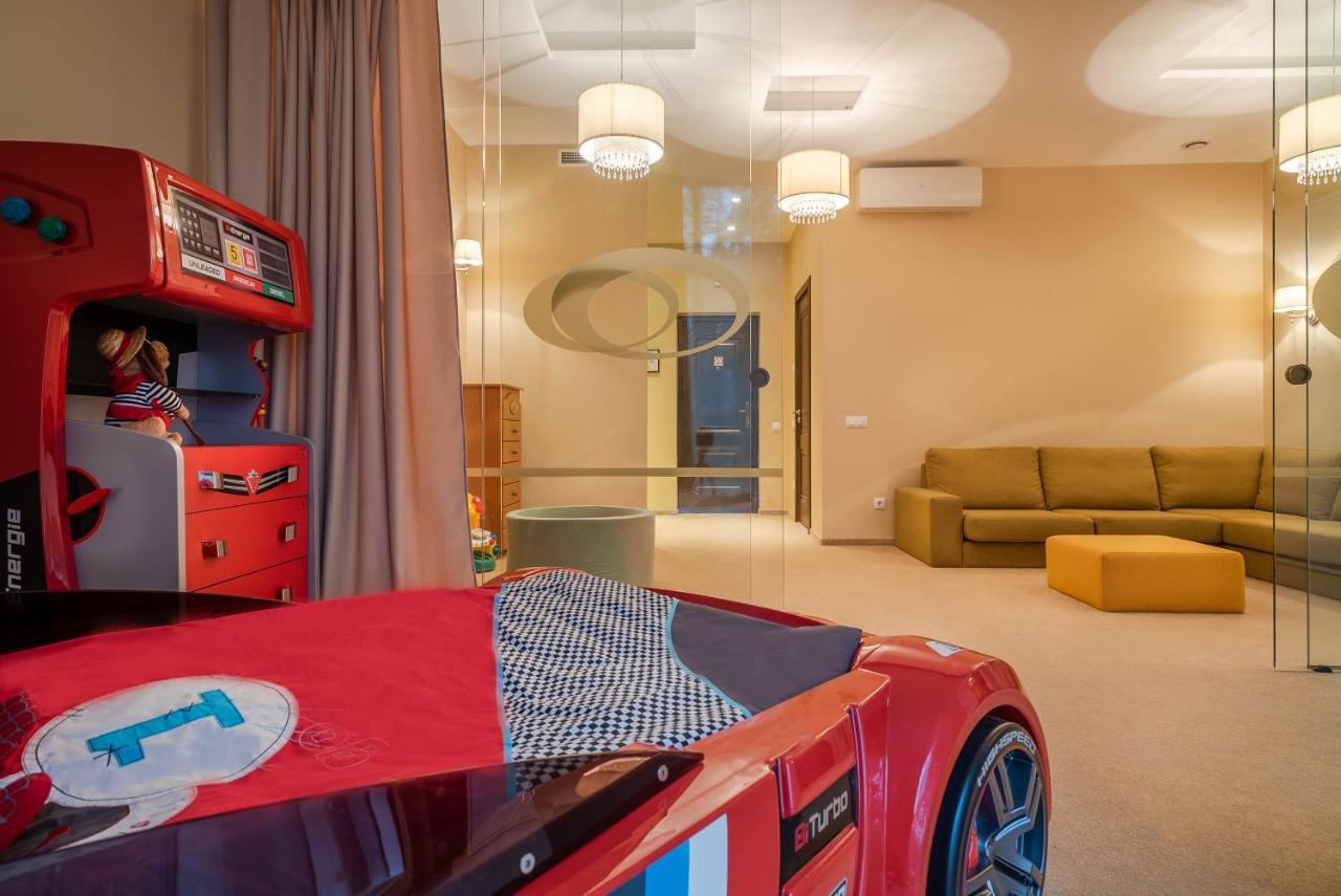 Baltazaras Apart otel VNO Dış mekan fotoğraf