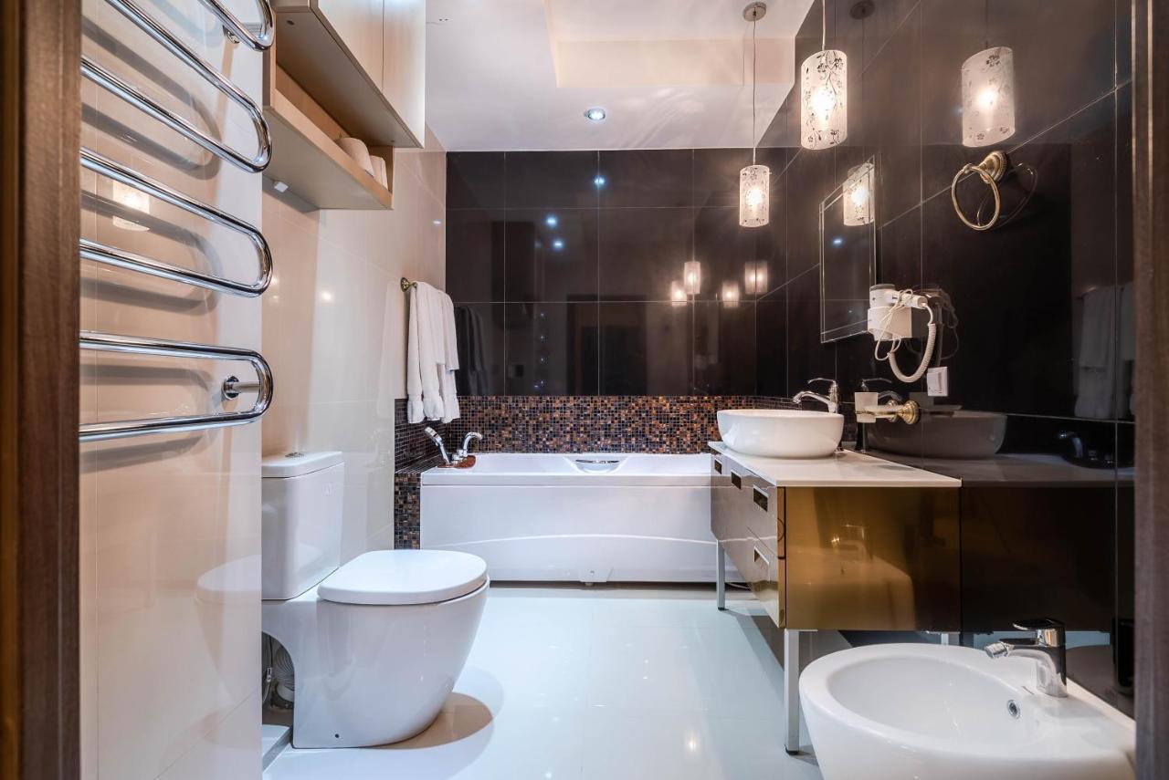 Baltazaras Apart otel VNO Dış mekan fotoğraf