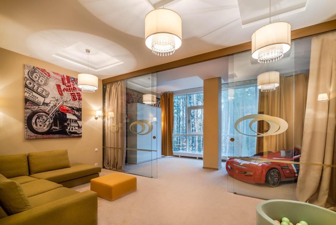Baltazaras Apart otel VNO Dış mekan fotoğraf