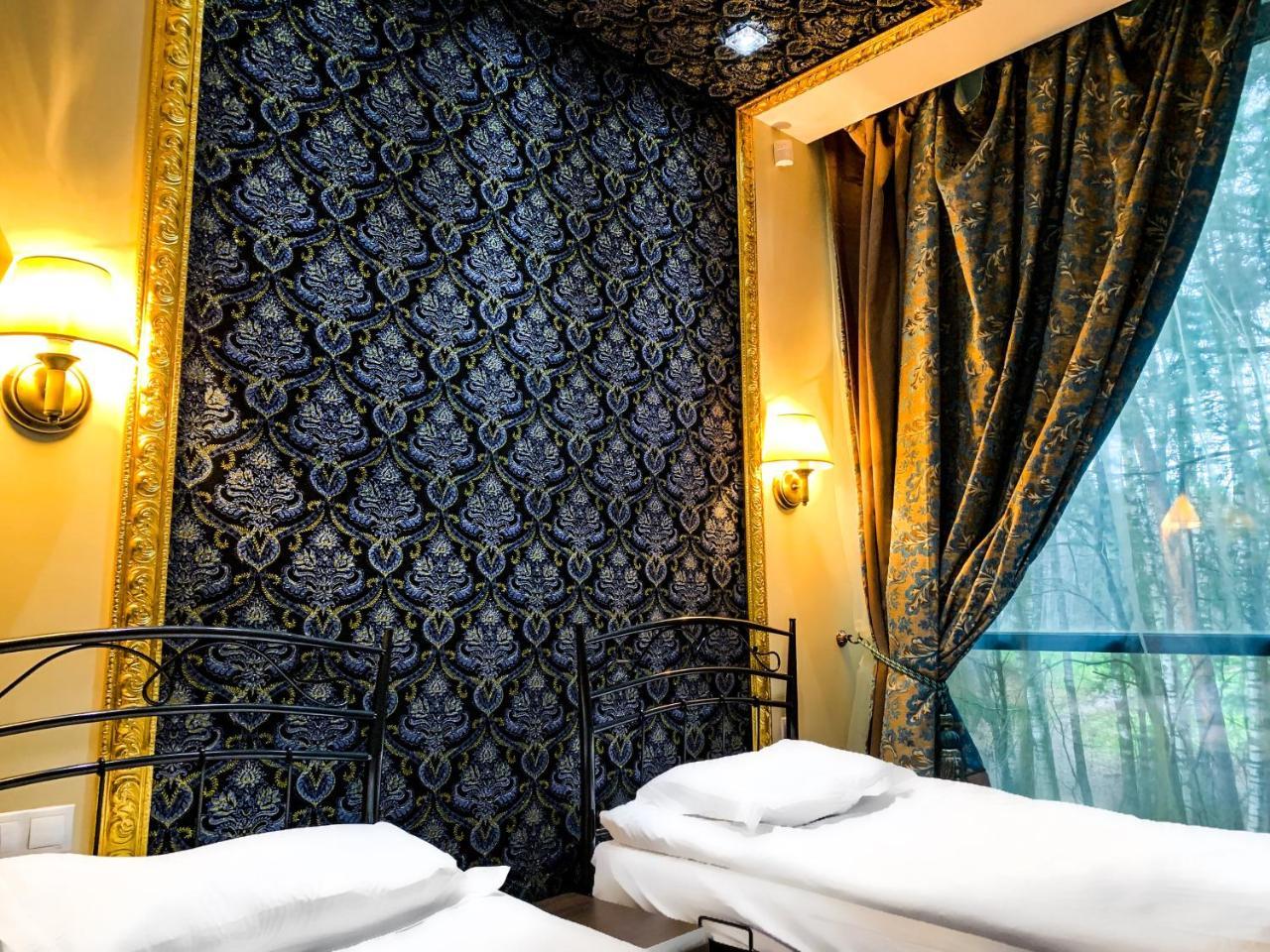 Baltazaras Apart otel VNO Dış mekan fotoğraf